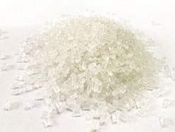 リサイクルした原材料